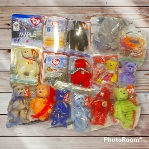 Beanie Babies Lot
